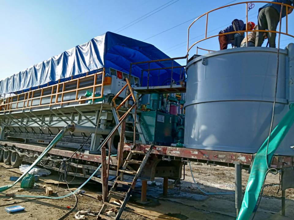 东兴污水池淤泥处理-河道清淤-炜誉市政