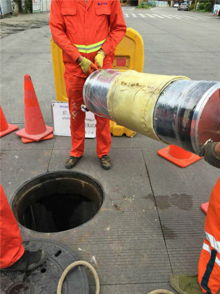 东兴管道非开挖修复6大核心技术，一招解决城市“地下病”